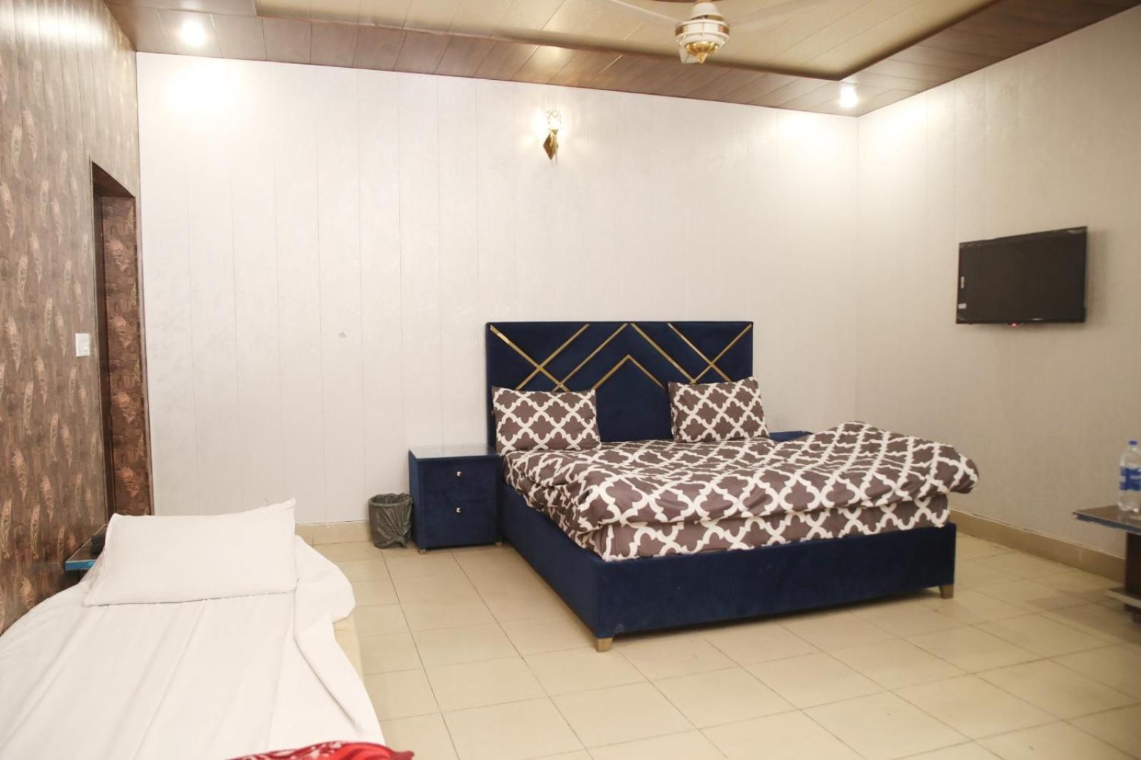 Royal Fort Executive Hotel Gulberg Lahor Kültér fotó